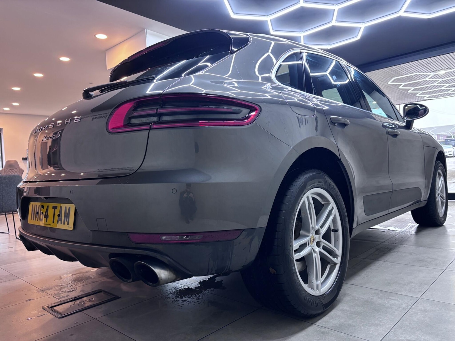 Used Porsche Macan 2014 for sale - 76337819: Photo 13