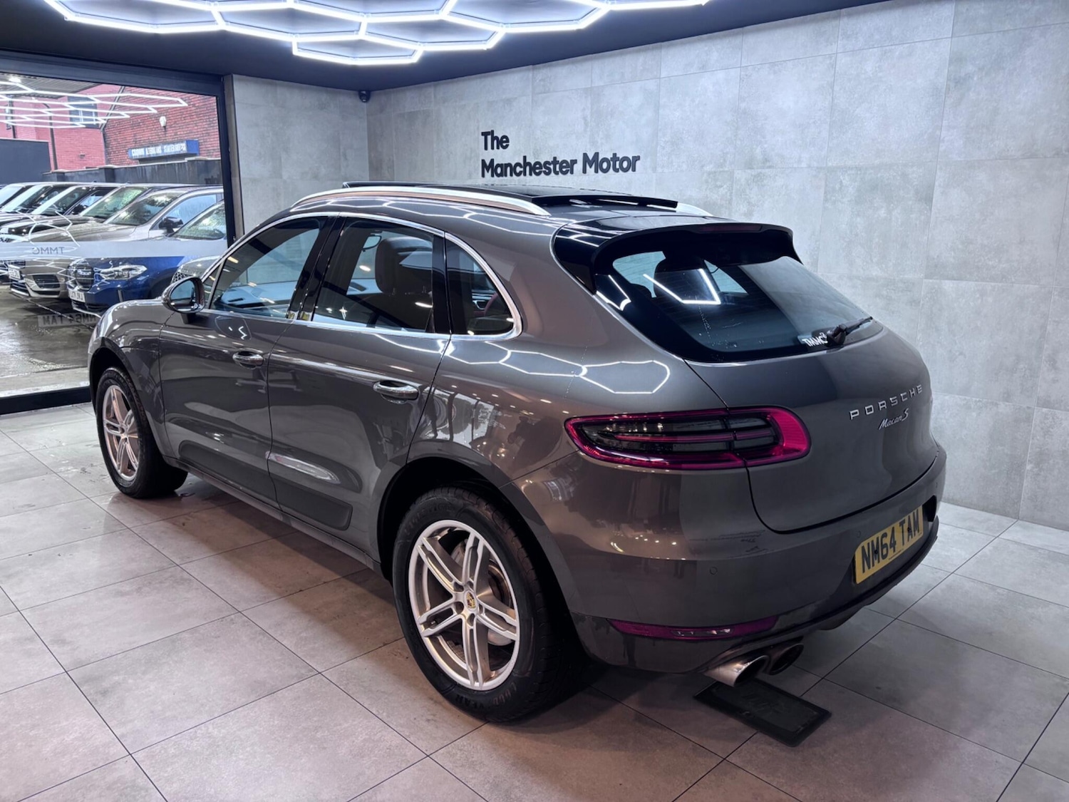 Used Porsche Macan 2014 for sale - 76337819: Photo 14