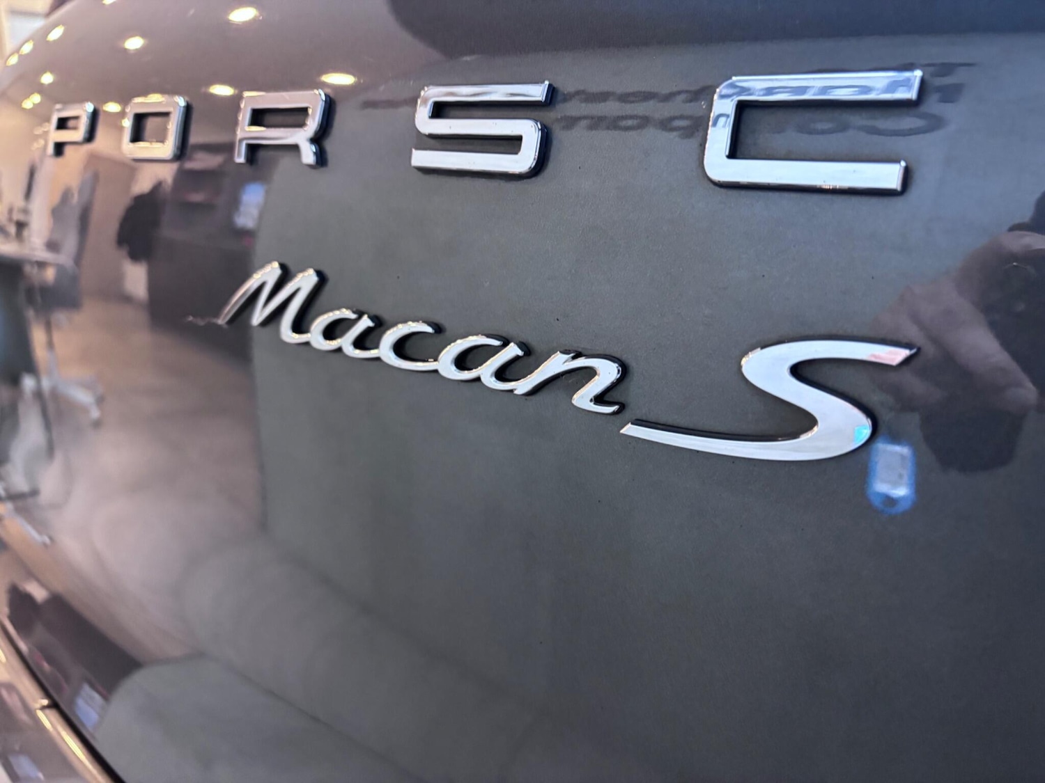 Used Porsche Macan 2014 for sale - 76337819: Photo 16
