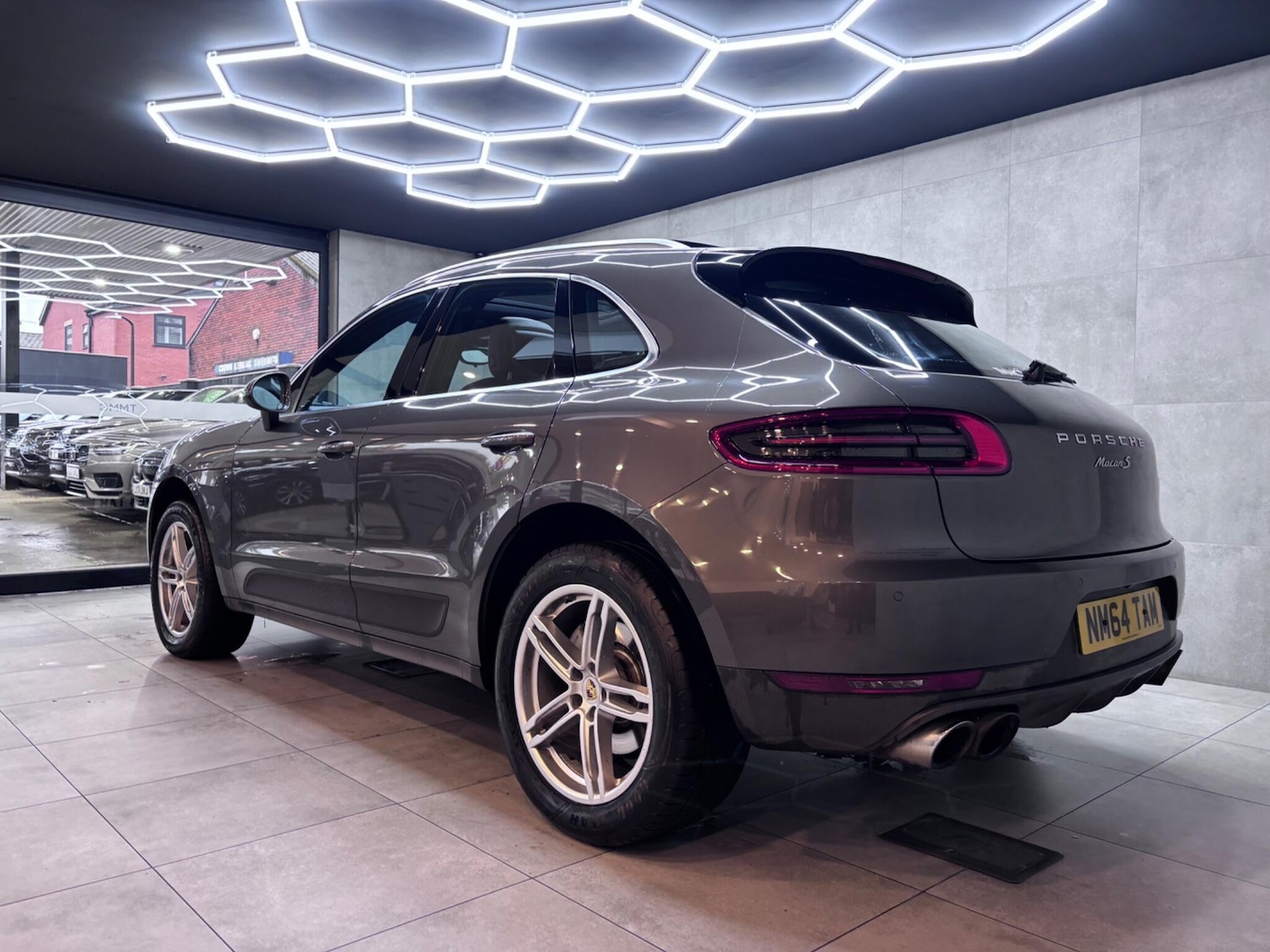 Used Porsche Macan 2014 for sale - 76337819: Photo 18