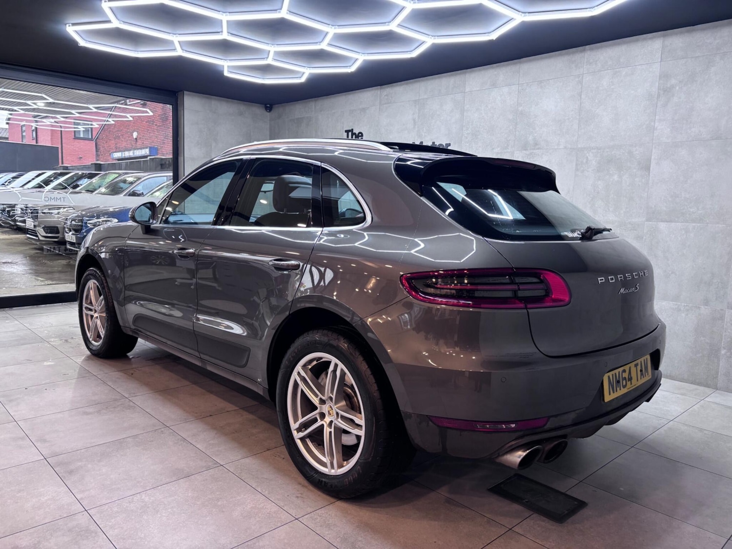 Used Porsche Macan 2014 for sale - 76337819: Photo 19