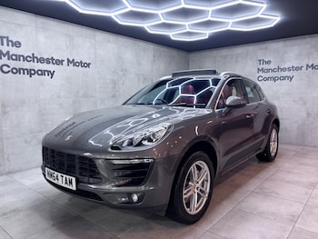 2014 (64) - 3.0 V6 S PDK 4WD Euro 6 (s/s) 5dr
