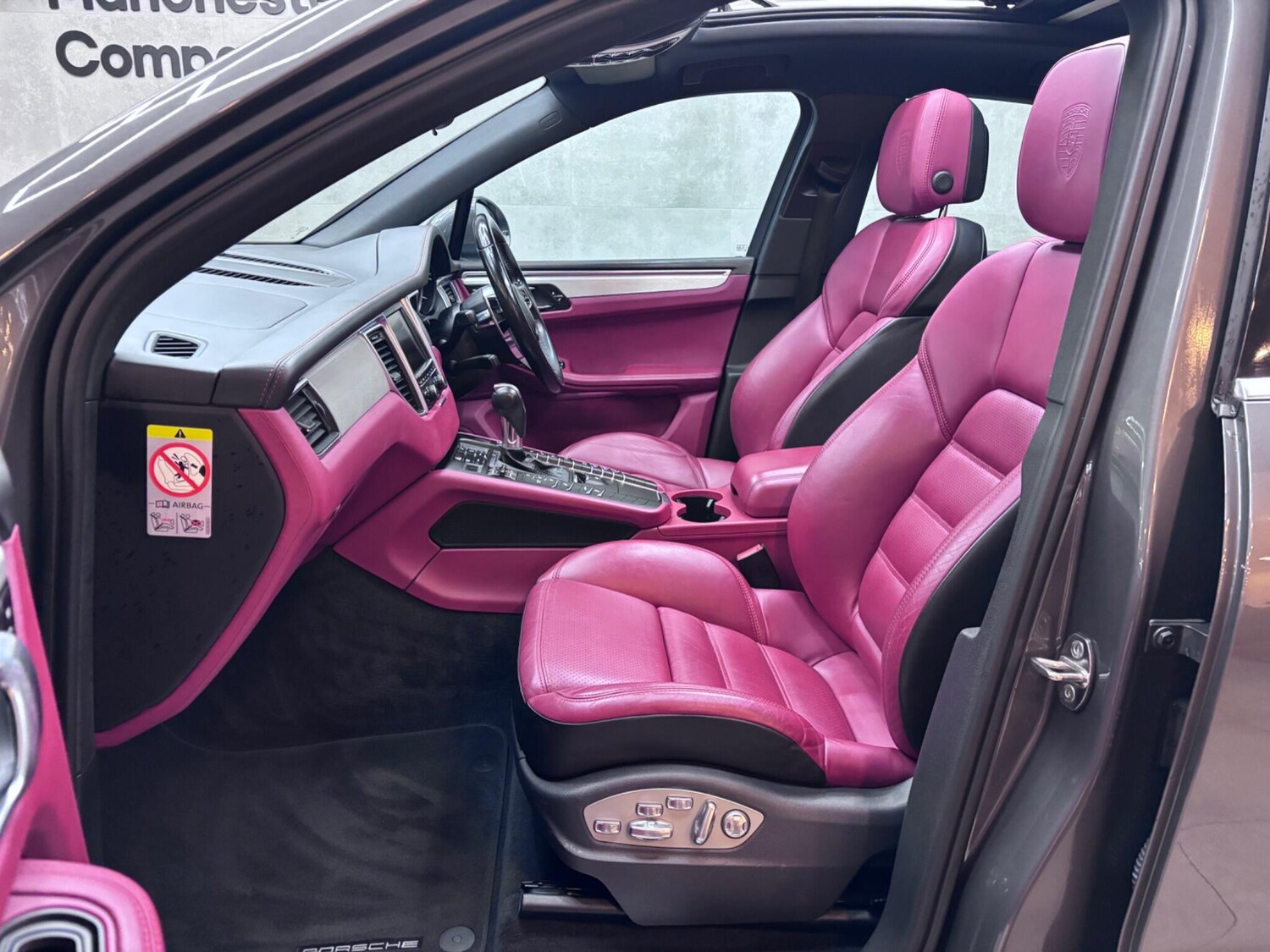 Used Porsche Macan 2014 for sale - 76337819: Photo 23
