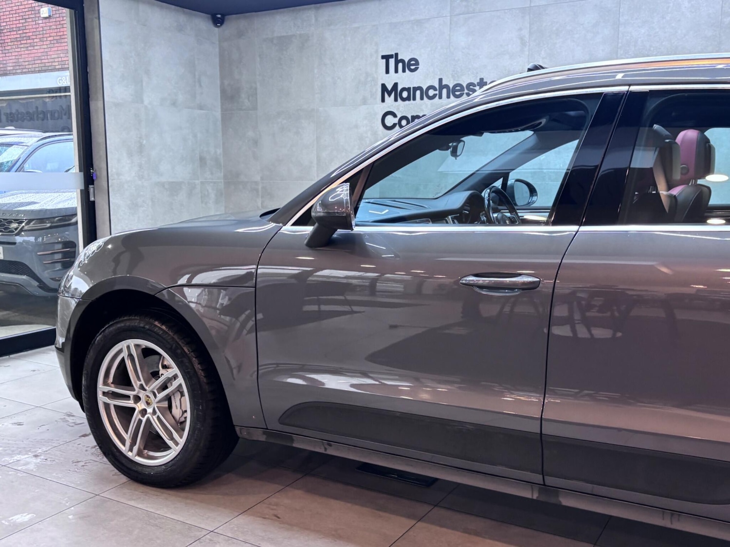 Used Porsche Macan 2014 for sale - 76337819: Photo 25