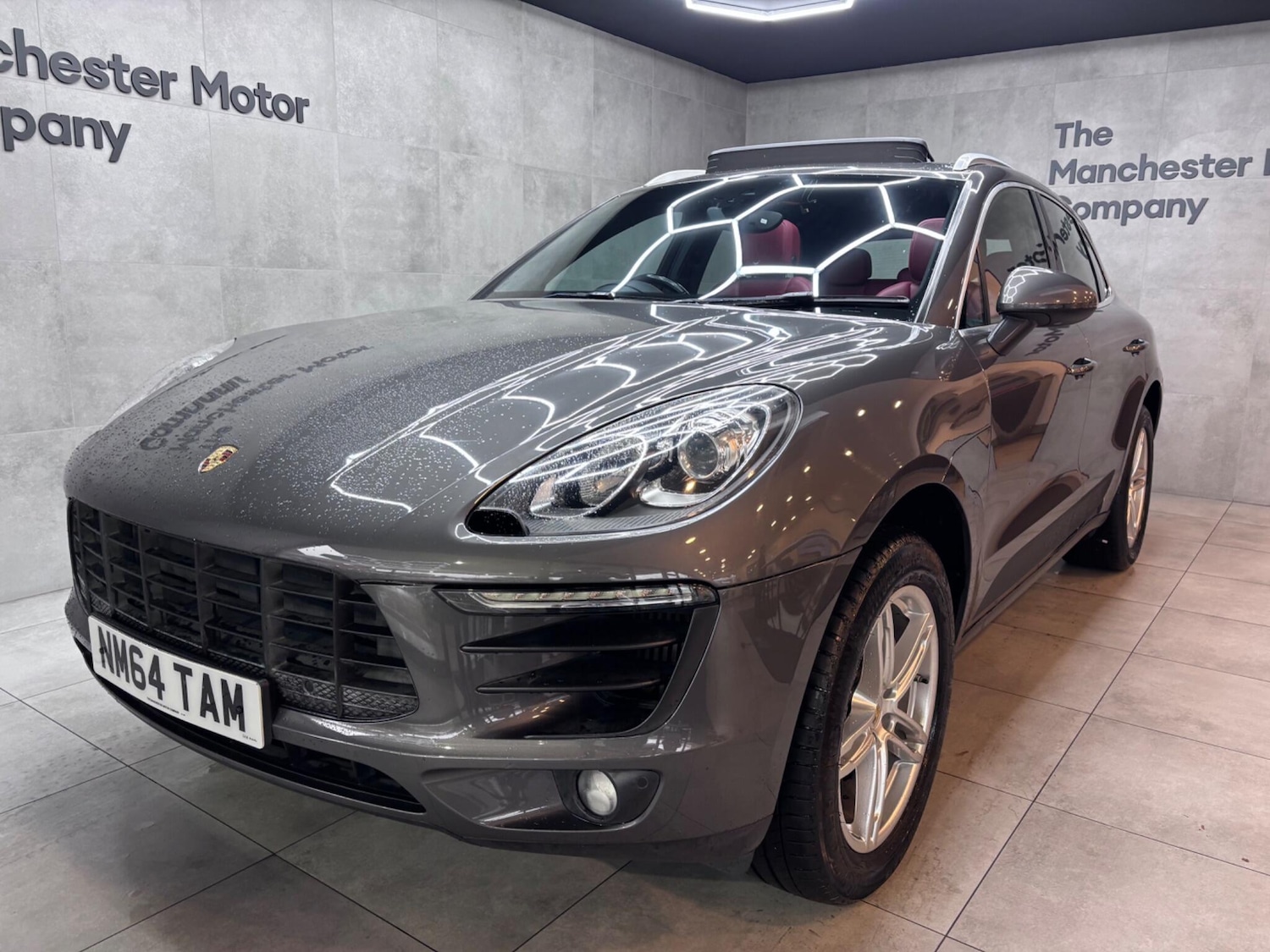 Used Porsche Macan 2014 for sale - 76337819: Photo 3