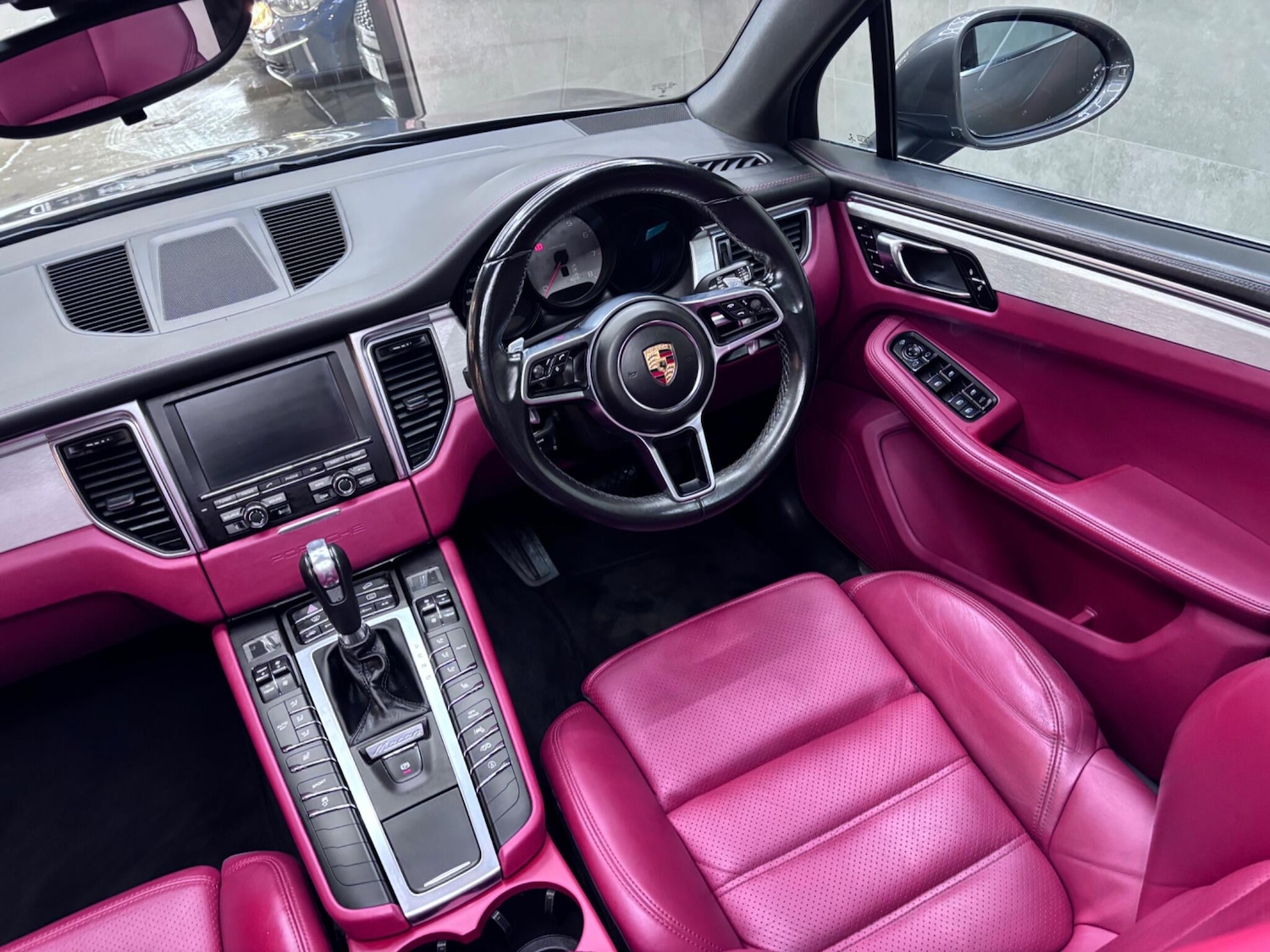 Used Porsche Macan 2014 for sale - 76337819: Photo 35