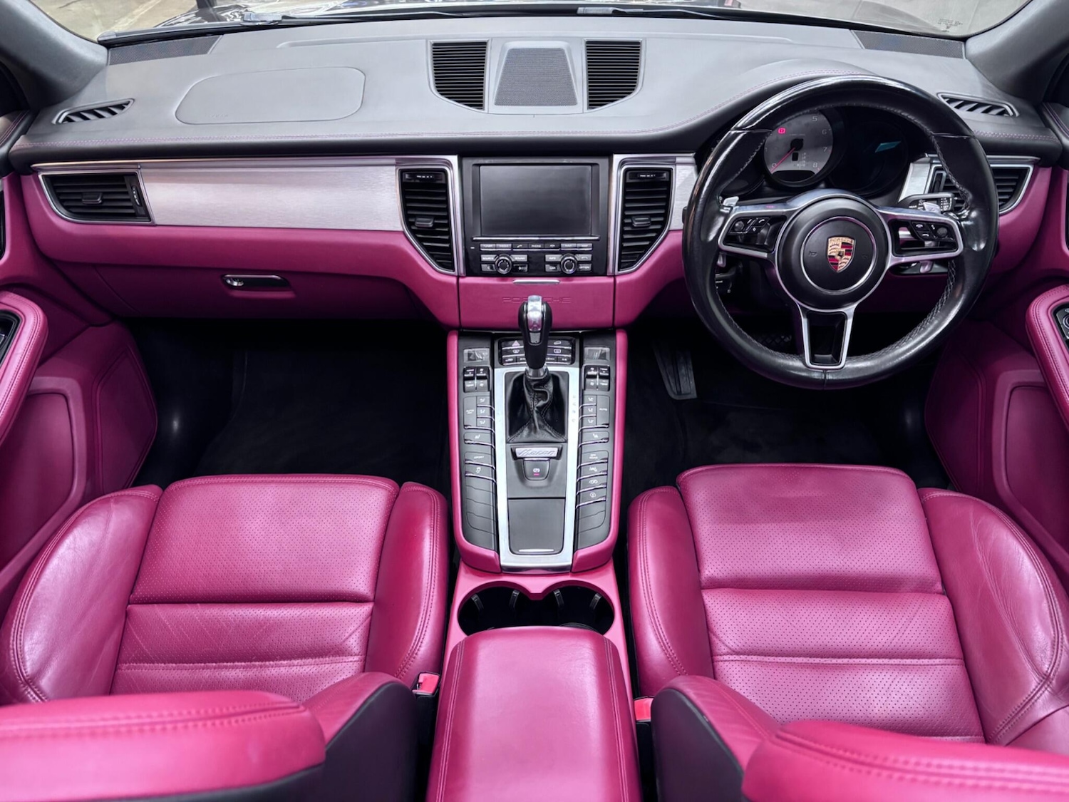 Used Porsche Macan 2014 for sale - 76337819: Photo 36