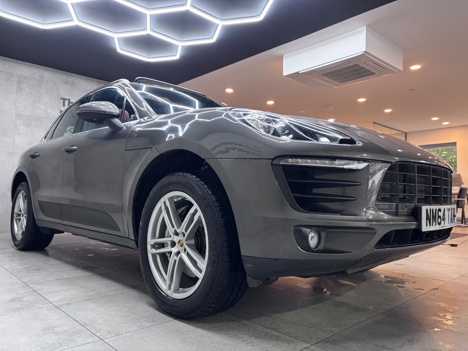 Used Porsche Macan 2014 for sale - 76337819: Photo 4