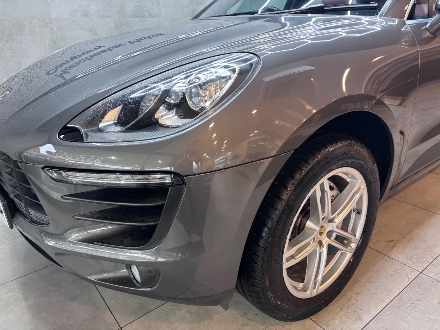 Used Porsche Macan 2014 for sale - 76337819: Photo 5