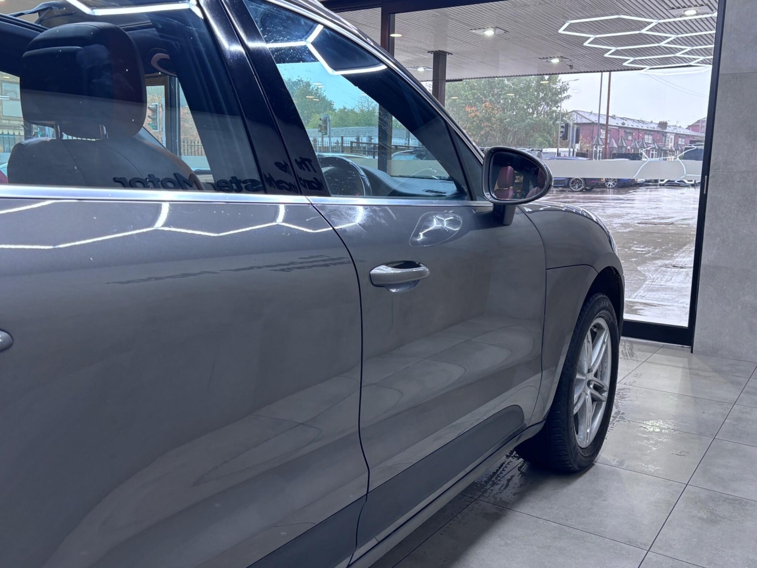 Used Porsche Macan 2014 for sale - 76337819: Photo 7