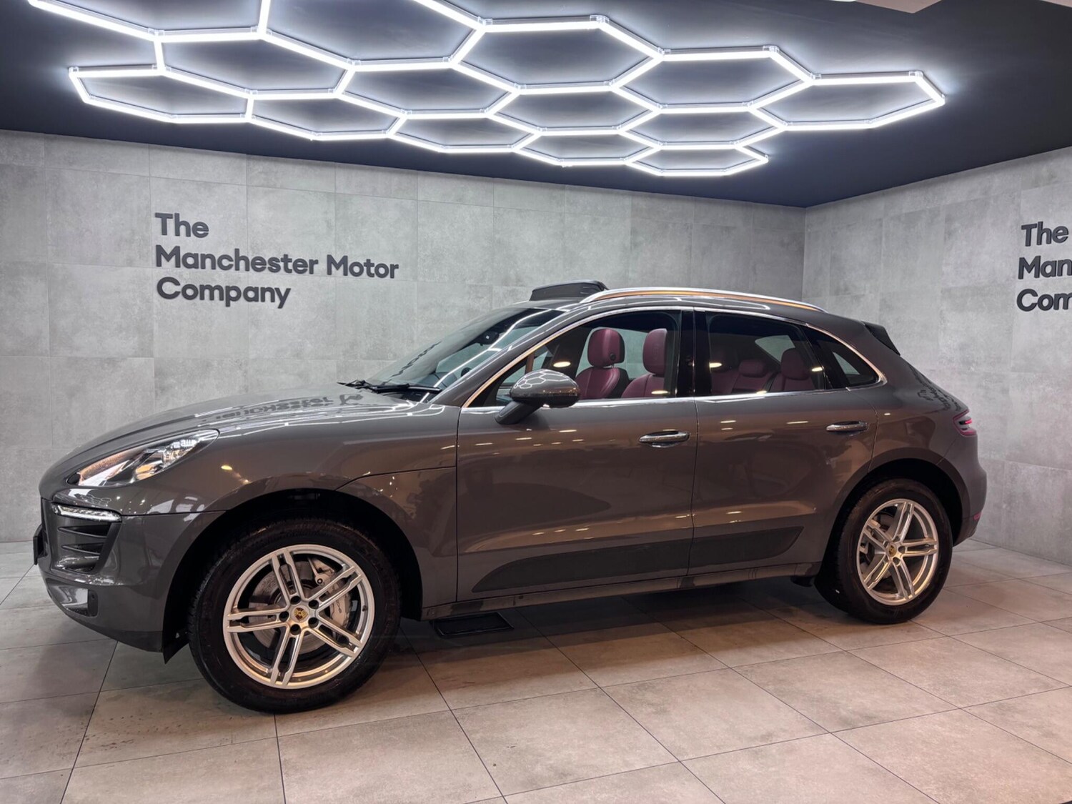 Used Porsche Macan 2014 for sale - 76337819: Photo 70