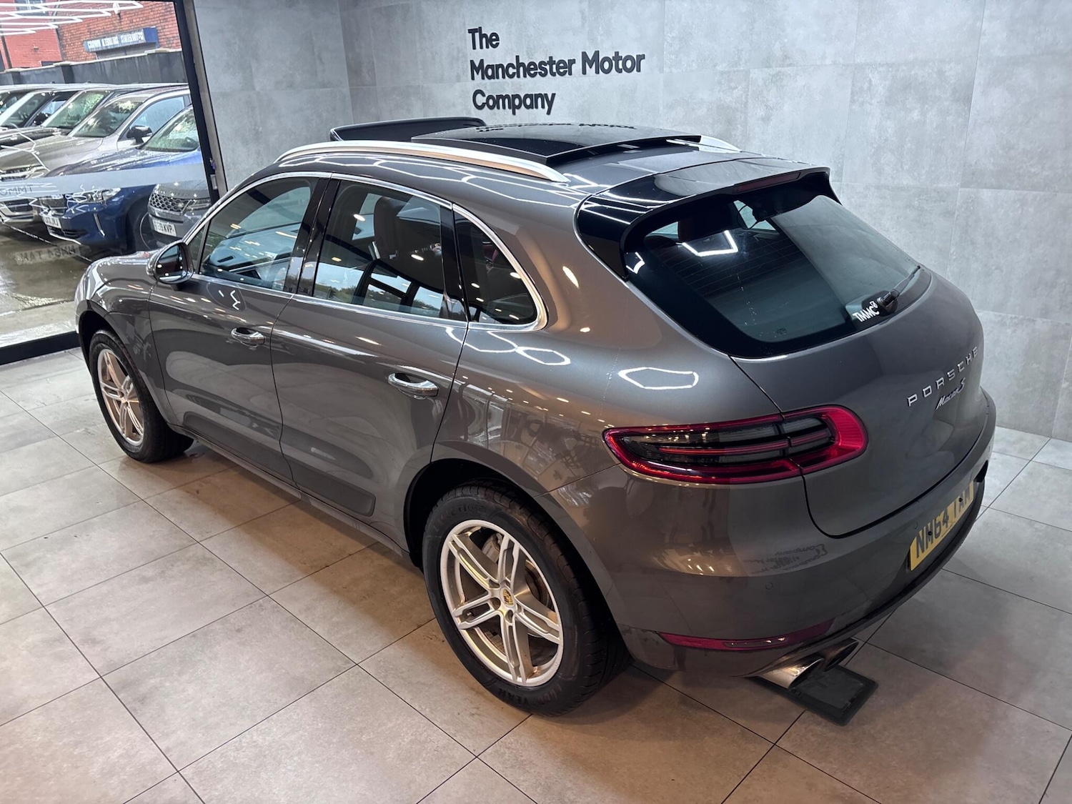 Used Porsche Macan 2014 for sale - 76337819: Photo 71