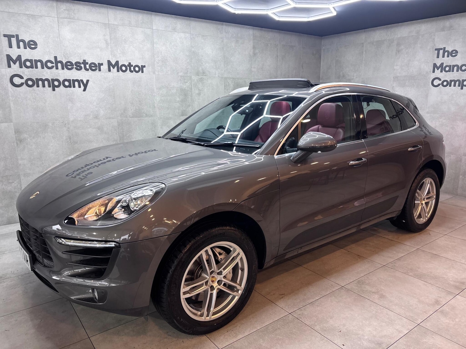 Used Porsche Macan 2014 for sale - 76337819: Photo 73