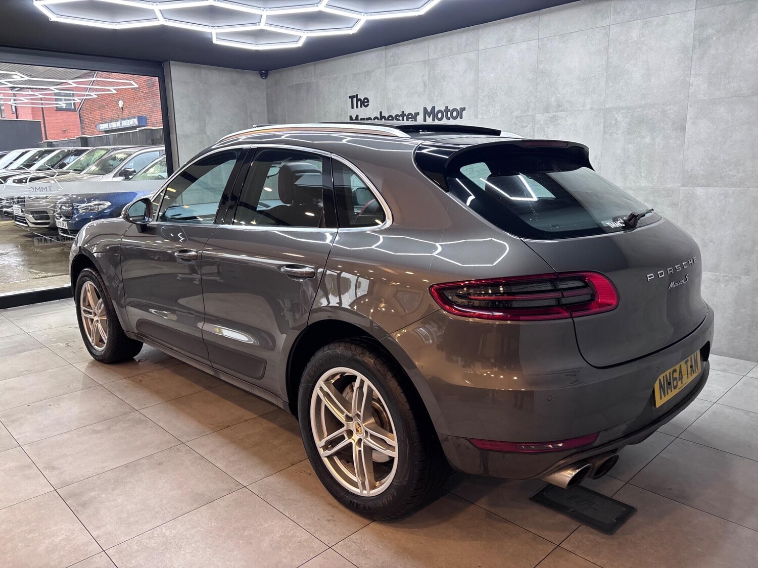 Used Porsche Macan 2014 for sale - 76337819: Photo 74