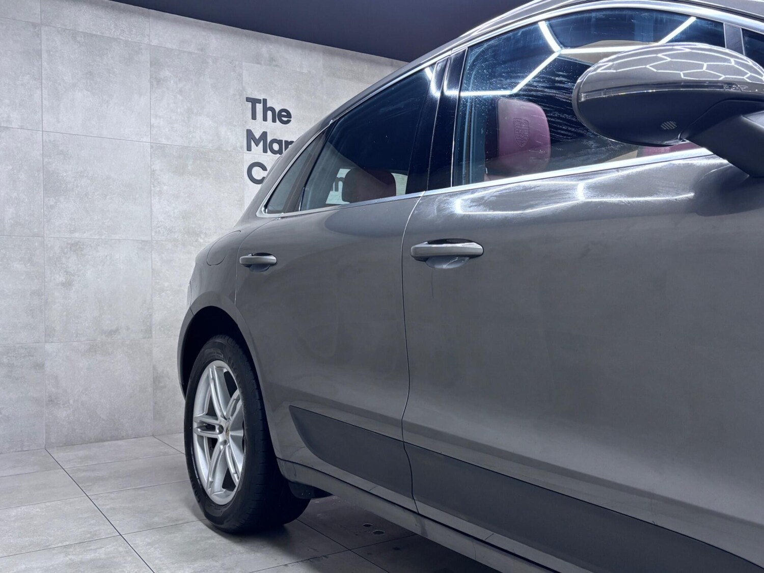 Used Porsche Macan 2014 for sale - 76337819: Photo 8