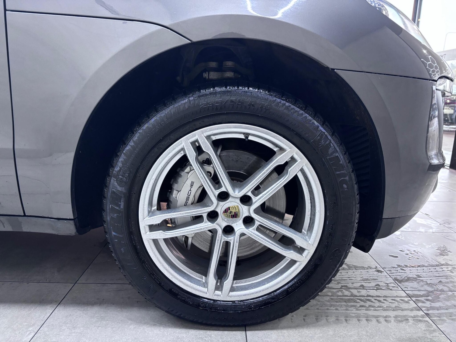 Used Porsche Macan 2014 for sale - 76337819: Photo 9