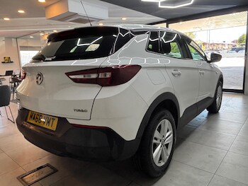 Used Vauxhall Grandland X 2018 for sale - 78491373: Photo