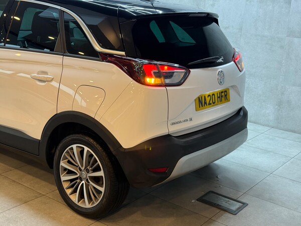 Used Vauxhall Crossland X 2020 for sale - 76094835: Photo 10