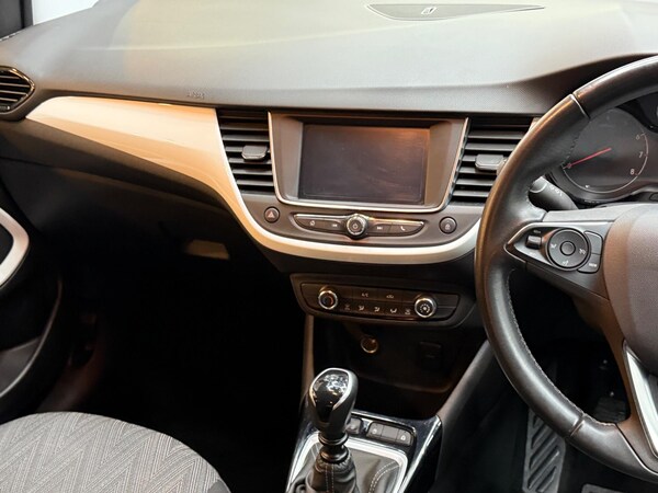 Used Vauxhall Crossland X 2020 for sale - 76094835: Photo 14