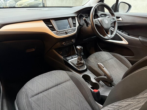 Used Vauxhall Crossland X 2020 for sale - 76094835: Photo 16