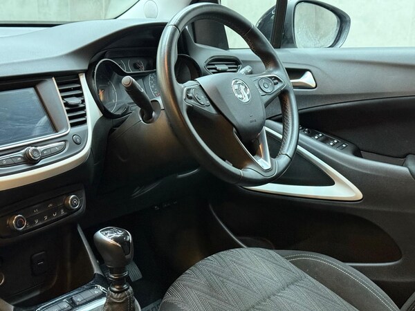 Used Vauxhall Crossland X 2020 for sale - 76094835: Photo 18