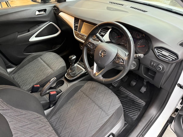 Used Vauxhall Crossland X 2020 for sale - 76094835: Photo 23