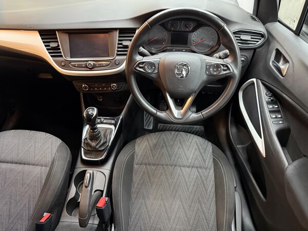 Used Vauxhall Crossland X 2020 for sale - 76094835: Photo 24