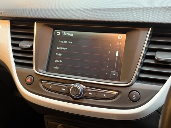 Used Vauxhall Crossland X 2020 for sale - 76094835: Photo 47