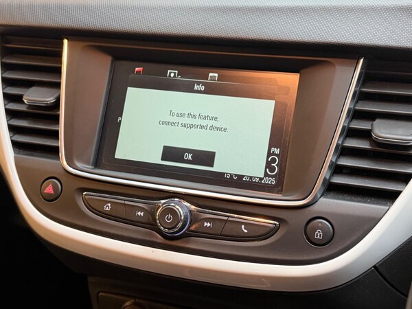 Used Vauxhall Crossland X 2020 for sale - 76094835: Photo 48