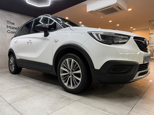Used Vauxhall Crossland X 2020 for sale - 76094835: Photo 4