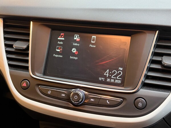 Used Vauxhall Crossland X 2020 for sale - 76094835: Photo 50