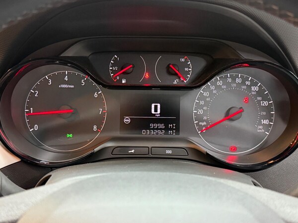 Used Vauxhall Crossland X 2020 for sale - 76094835: Photo 52