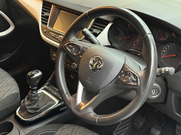 Used Vauxhall Crossland X 2020 for sale - 76094835: Photo 56