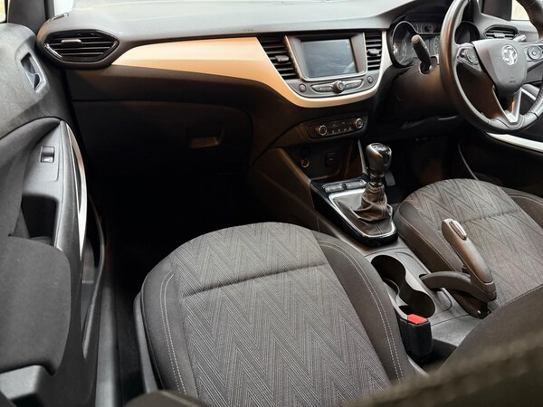 Used Vauxhall Crossland X 2020 for sale - 76094835: Photo 60