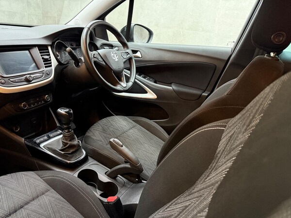 Used Vauxhall Crossland X 2020 for sale - 76094835: Photo 61