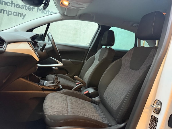 Used Vauxhall Crossland X 2020 for sale - 76094835: Photo 64