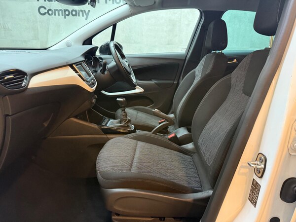 Used Vauxhall Crossland X 2020 for sale - 76094835: Photo 65