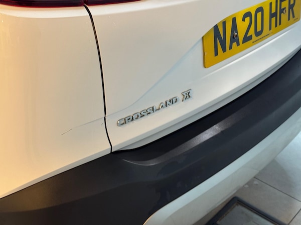 Used Vauxhall Crossland X 2020 for sale - 76094835: Photo 67