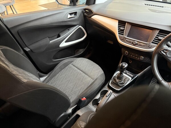 Used Vauxhall Crossland X 2020 for sale - 76094835: Photo 71