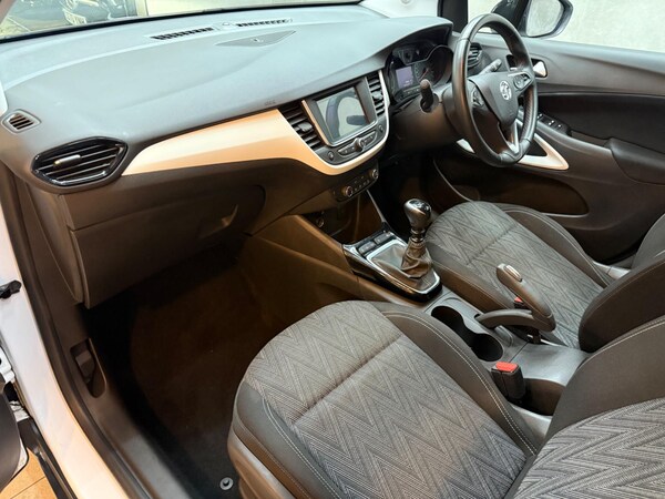Used Vauxhall Crossland X 2020 for sale - 76094835: Photo 74