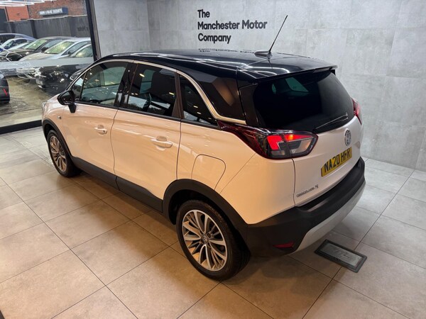 Used Vauxhall Crossland X 2020 for sale - 76094835: Photo 9