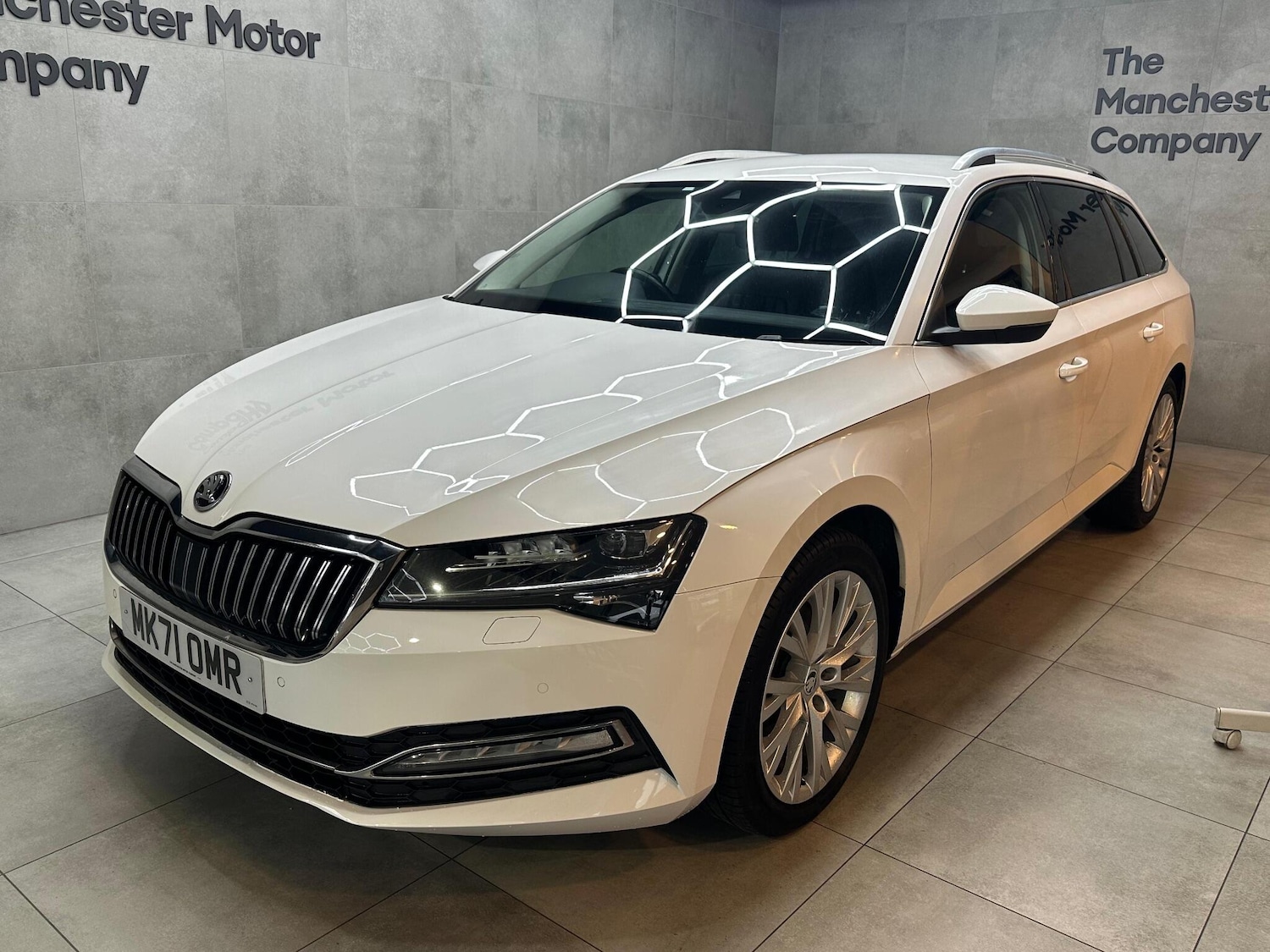 Used Skoda Superb 2021 for sale - 78019010: Photo 1