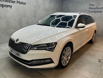 Skoda Superb feature image