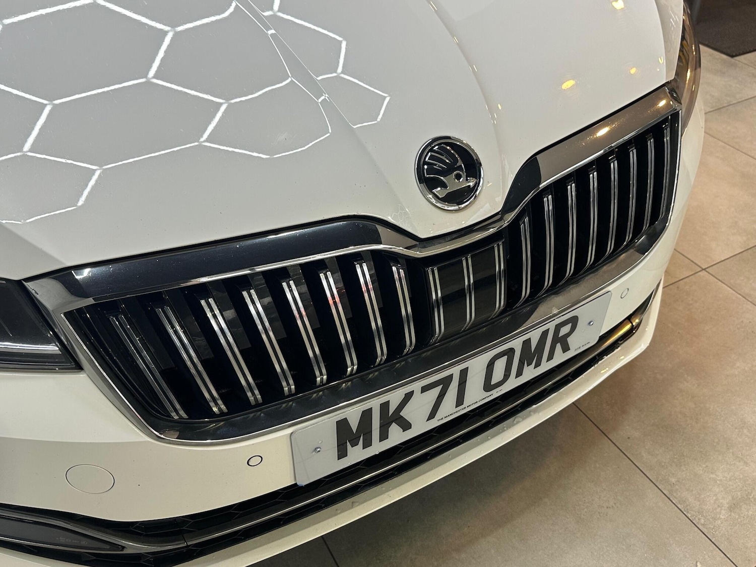 Used Skoda Superb 2021 for sale - 78019010: Photo 6