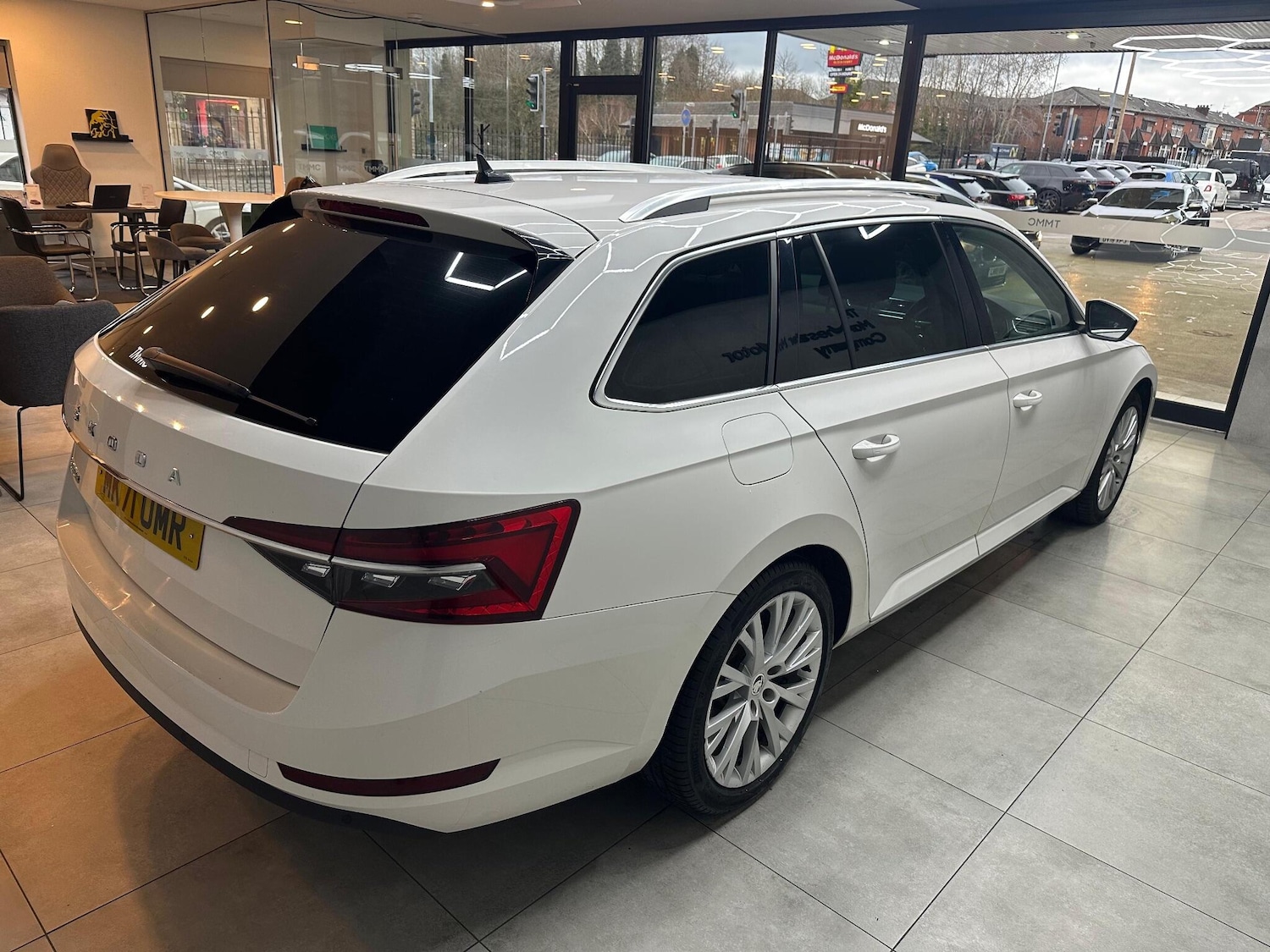 Used Skoda Superb 2021 for sale - 78019010: Photo 7