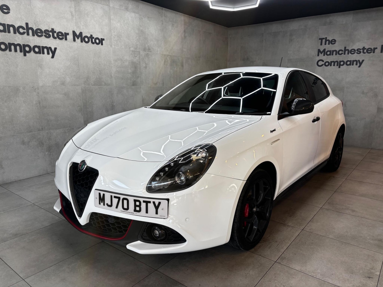 Used Alfa Romeo Giulietta 2020 for sale - 78020038: Photo 1