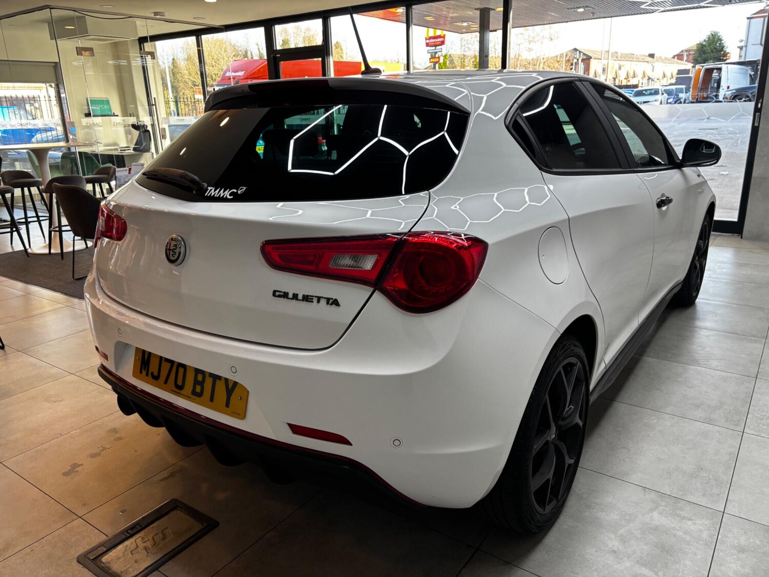 Used Alfa Romeo Giulietta 2020 for sale - 78020038: Photo 11