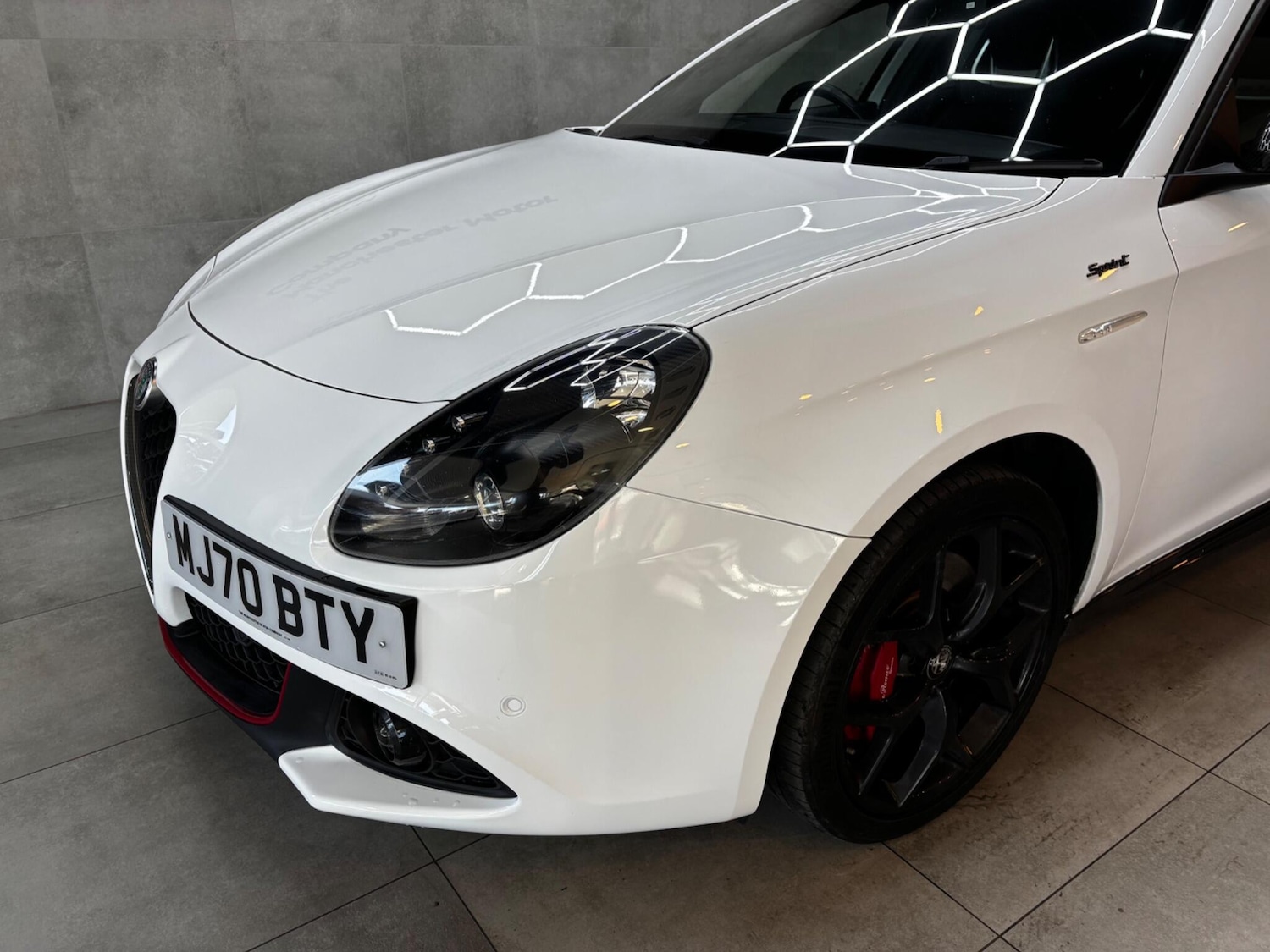 Used Alfa Romeo Giulietta 2020 for sale - 78020038: Photo 5