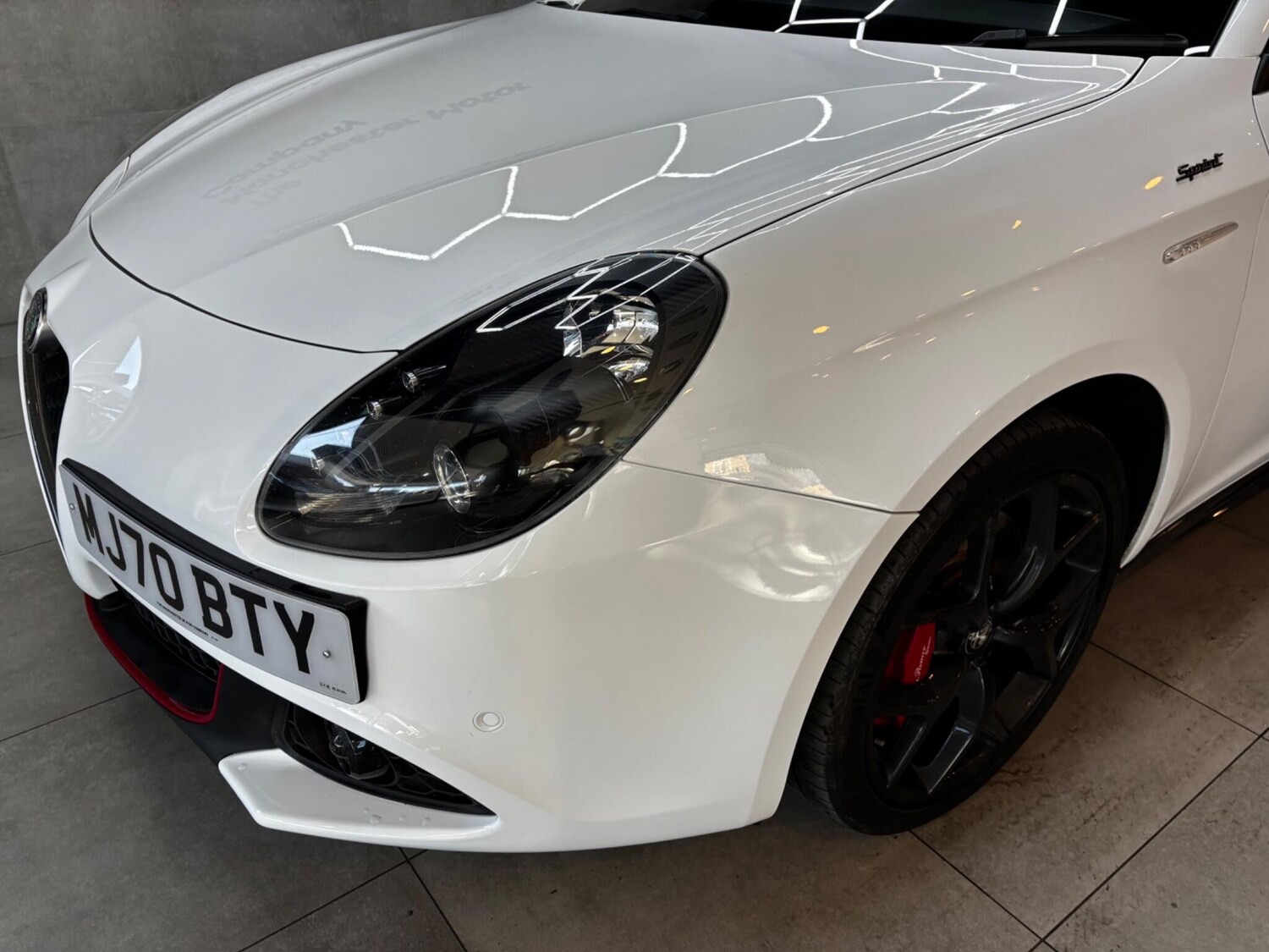 Used Alfa Romeo Giulietta 2020 for sale - 78020038: Photo 62