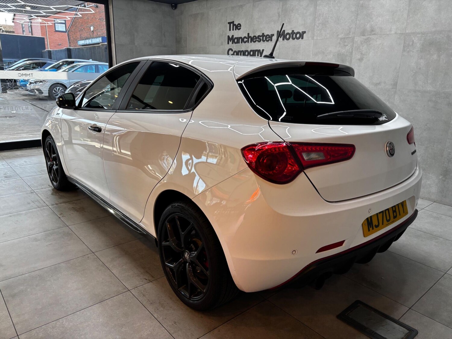 Used Alfa Romeo Giulietta 2020 for sale - 78020038: Photo 7